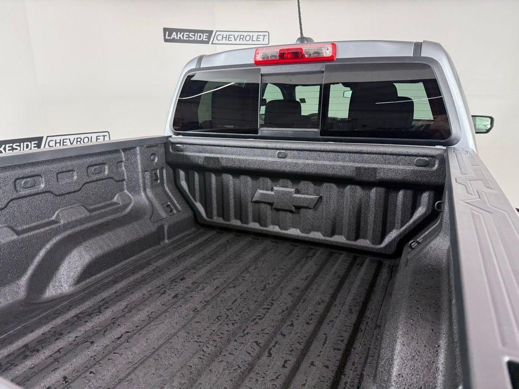 new 2026 Chevrolet Colorado car, priced at $42,970