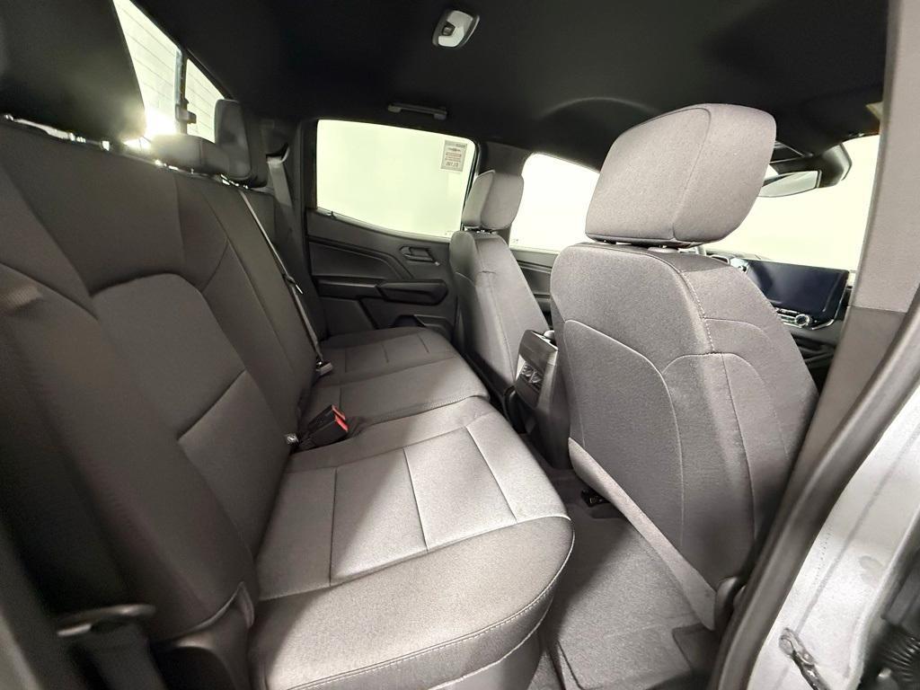 new 2026 Chevrolet Colorado car, priced at $42,970