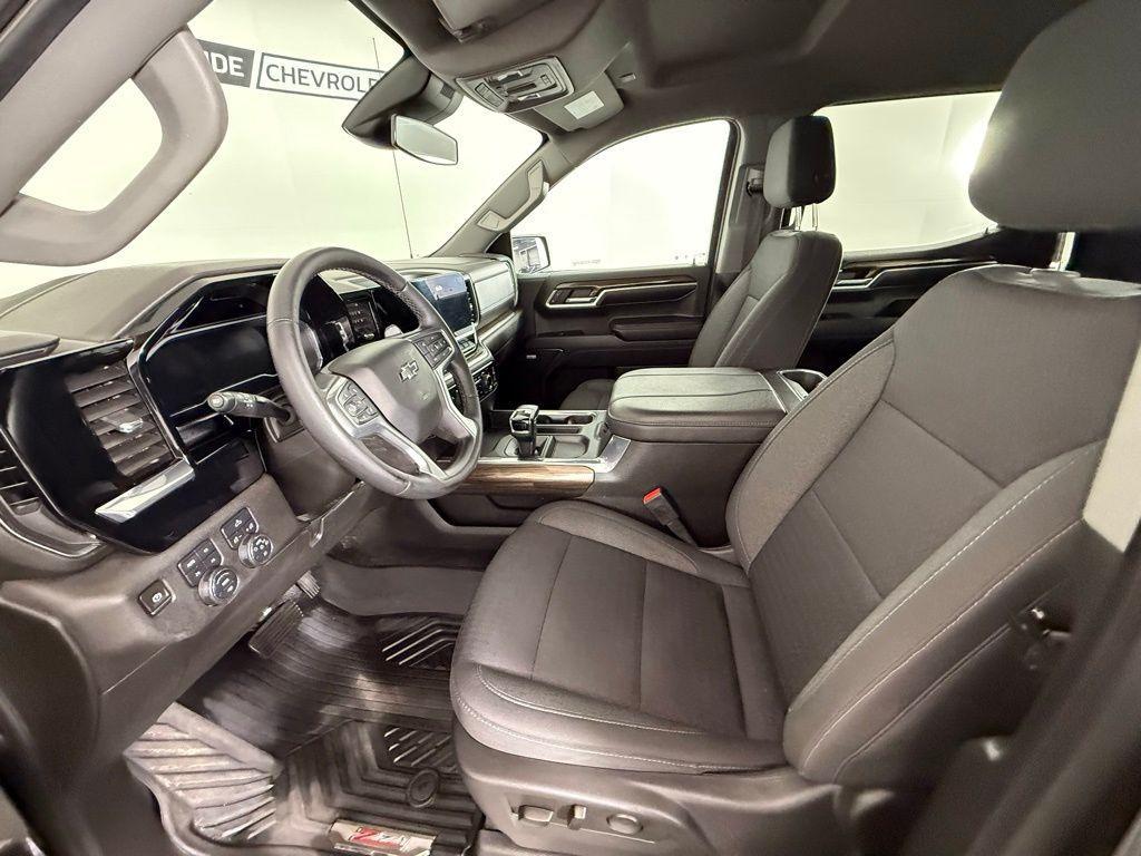 used 2023 Chevrolet Silverado 1500 car, priced at $39,633