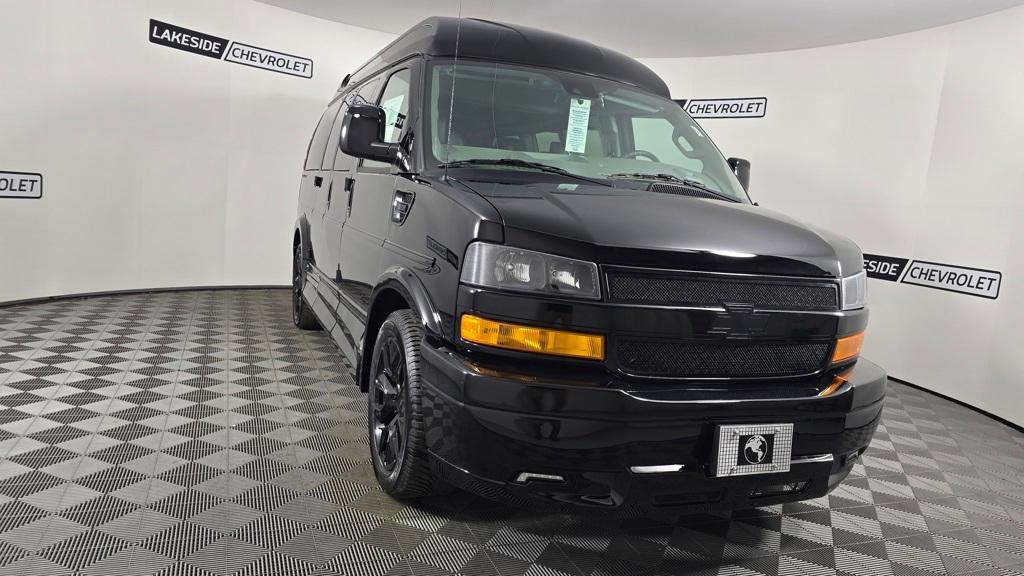 new 2026 Chevrolet Express 2500 car, priced at $82,995