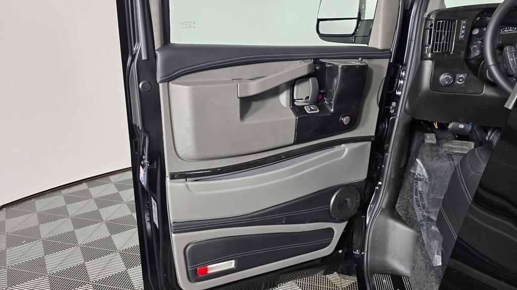 new 2026 Chevrolet Express 2500 car, priced at $82,995
