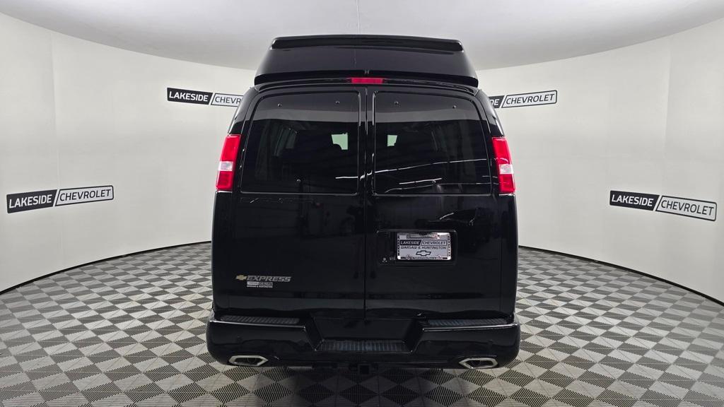 new 2026 Chevrolet Express 2500 car, priced at $82,995