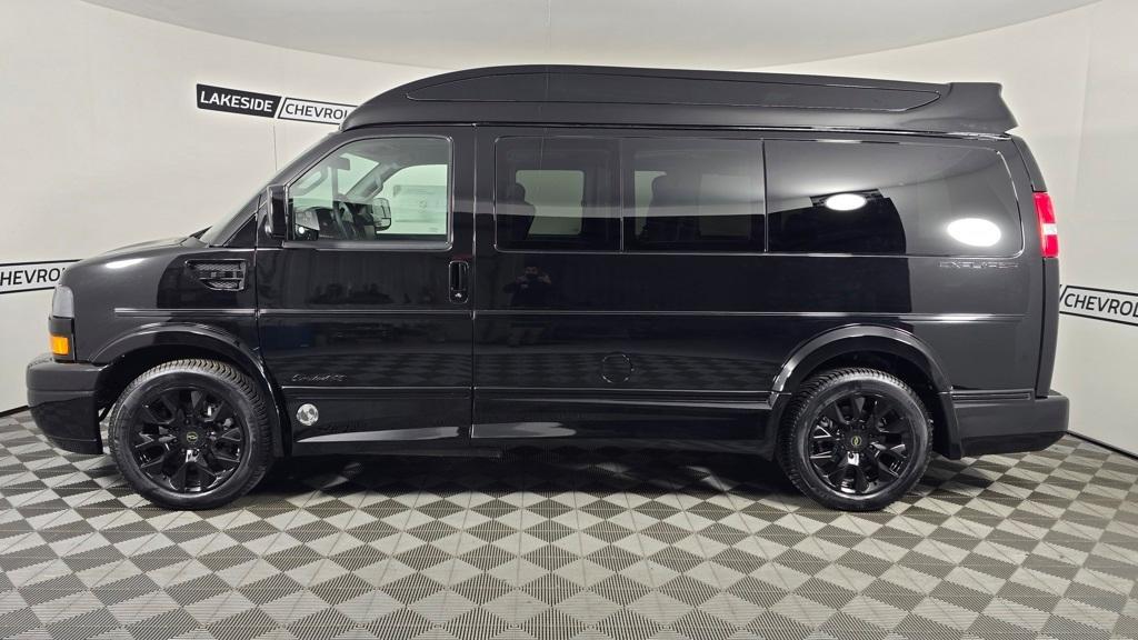 new 2026 Chevrolet Express 2500 car, priced at $82,995