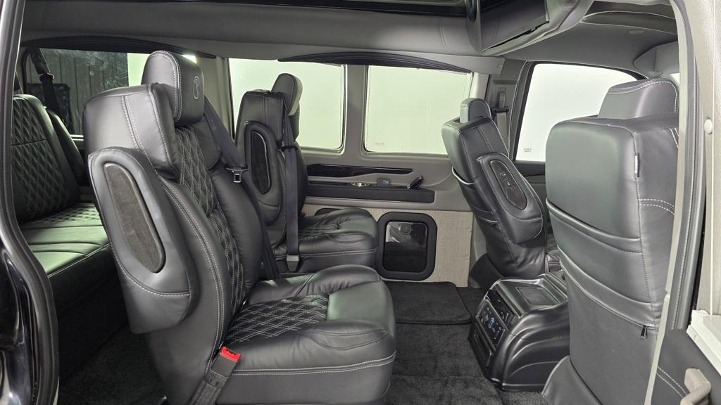 new 2026 Chevrolet Express 2500 car, priced at $82,995