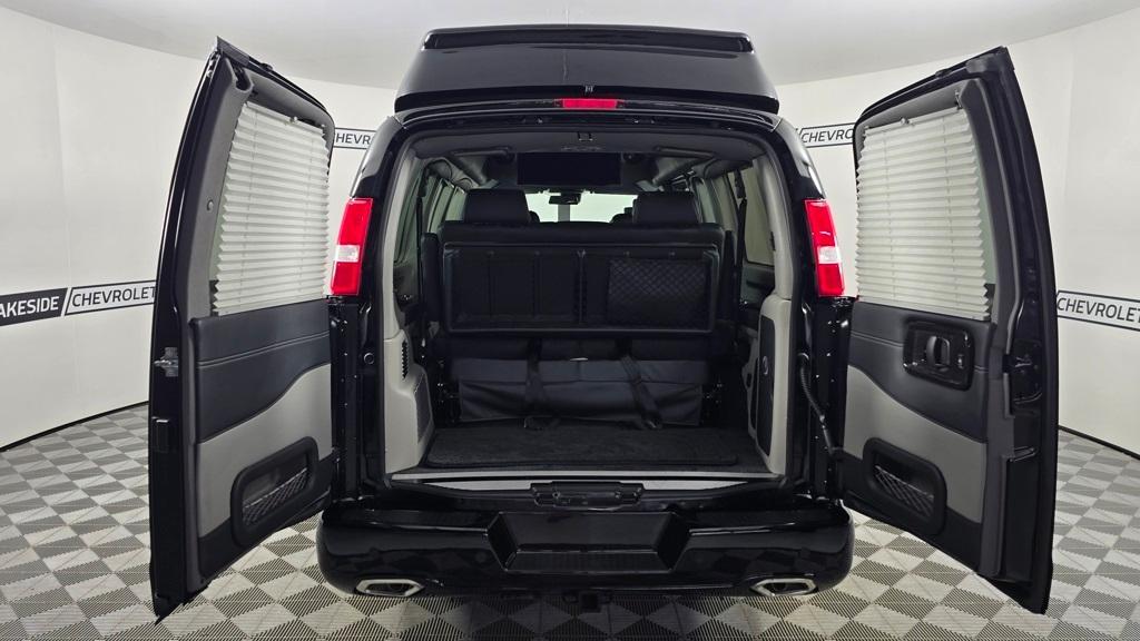 new 2026 Chevrolet Express 2500 car, priced at $82,995