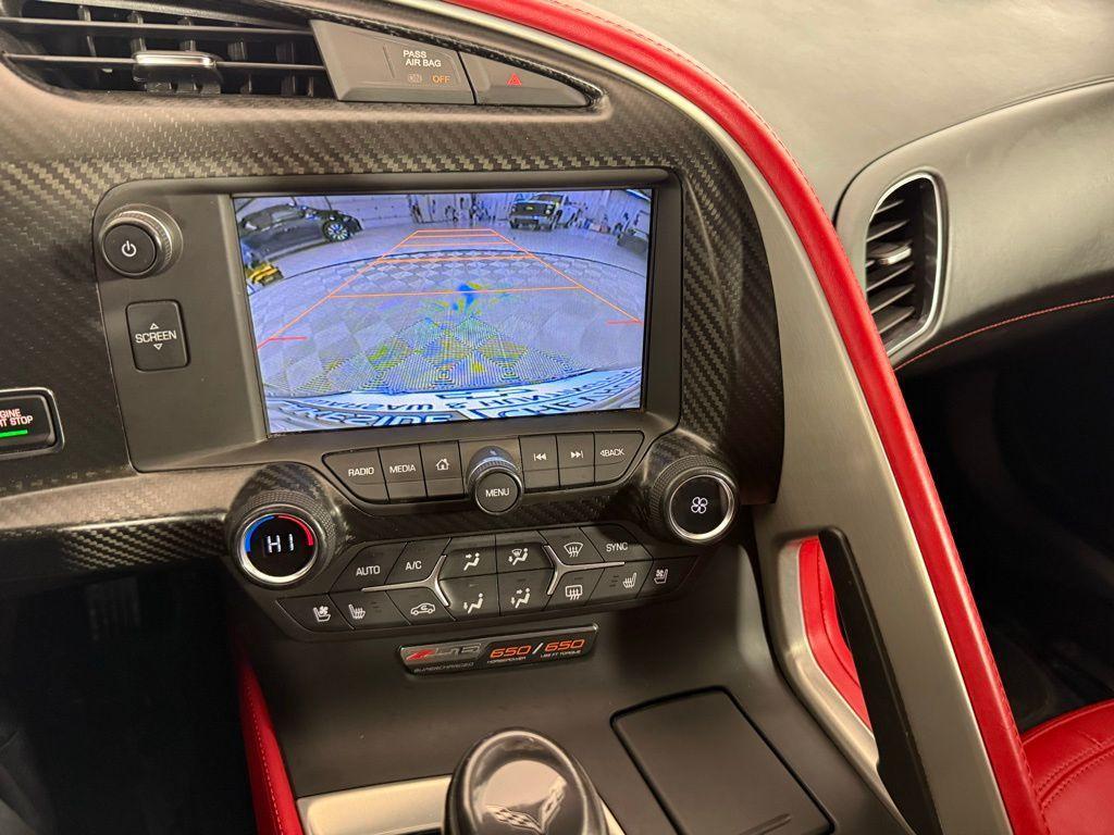 used 2015 Chevrolet Corvette car, priced at $63,495