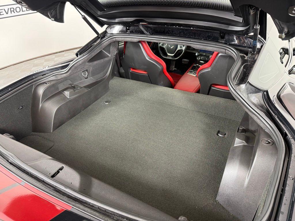 used 2015 Chevrolet Corvette car, priced at $63,495