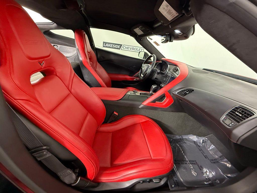 used 2015 Chevrolet Corvette car, priced at $63,495