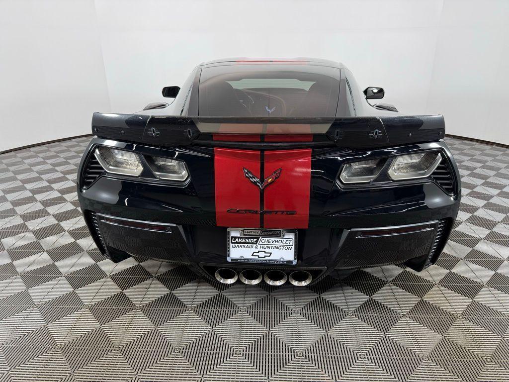 used 2015 Chevrolet Corvette car, priced at $63,495