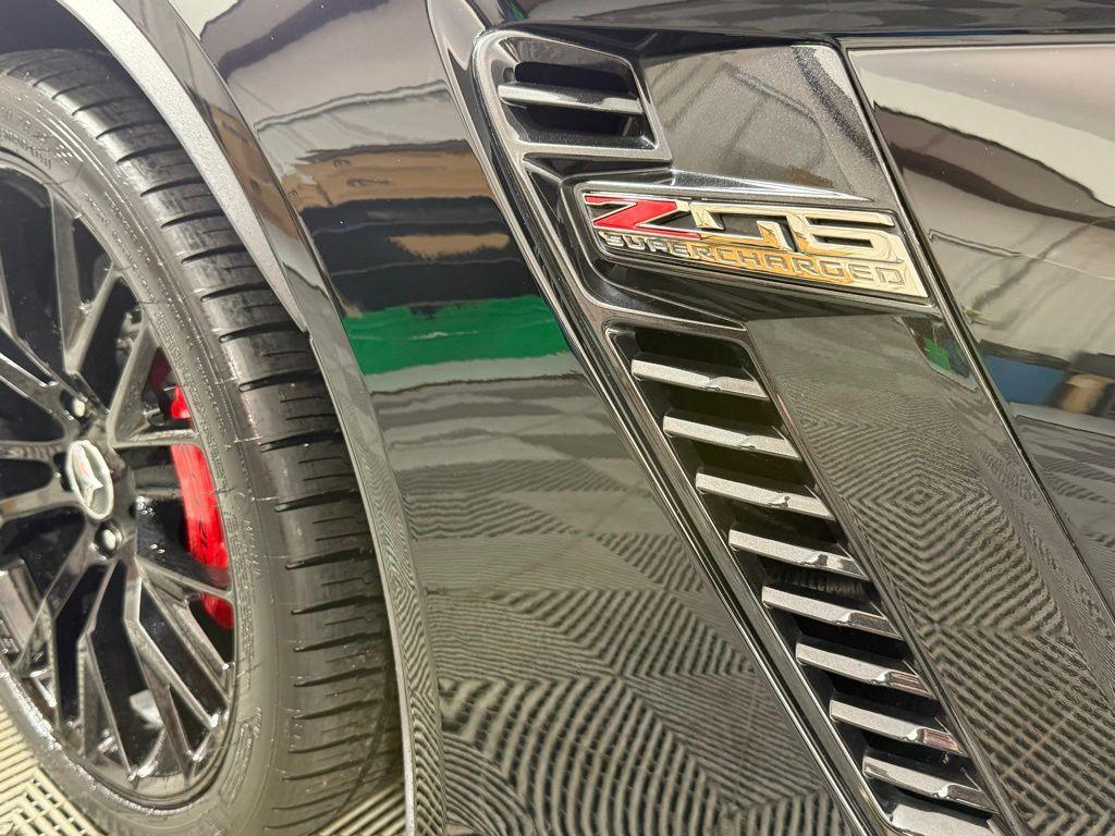 used 2015 Chevrolet Corvette car, priced at $63,495