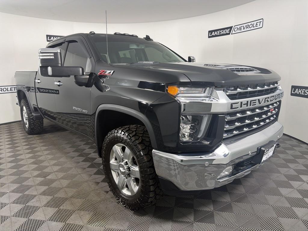 used 2020 Chevrolet Silverado 2500 car, priced at $47,944