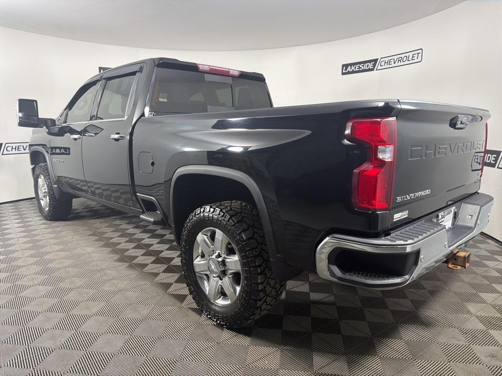 used 2020 Chevrolet Silverado 2500 car, priced at $47,944