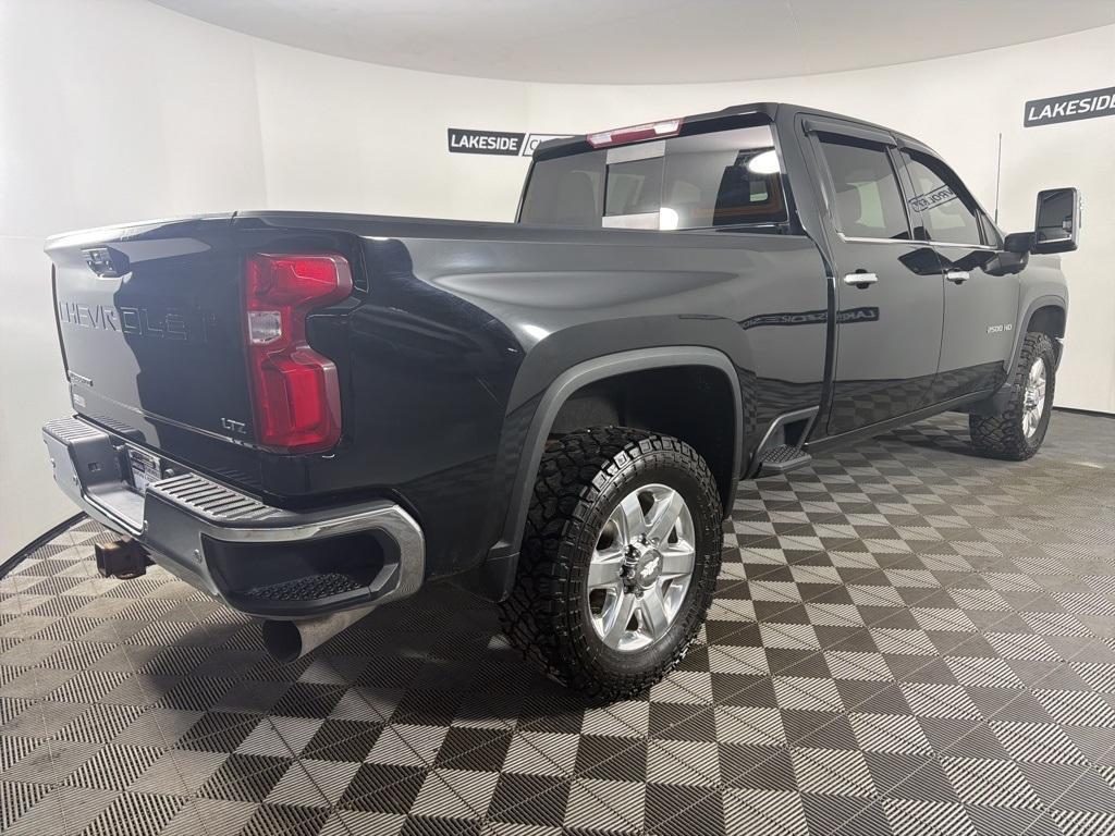used 2020 Chevrolet Silverado 2500 car, priced at $47,944