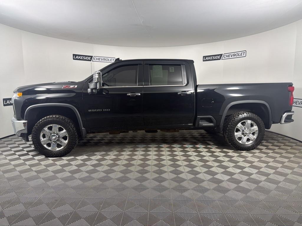 used 2020 Chevrolet Silverado 2500 car, priced at $47,944