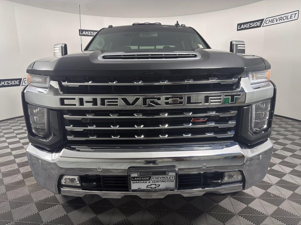 used 2020 Chevrolet Silverado 2500 car, priced at $47,944