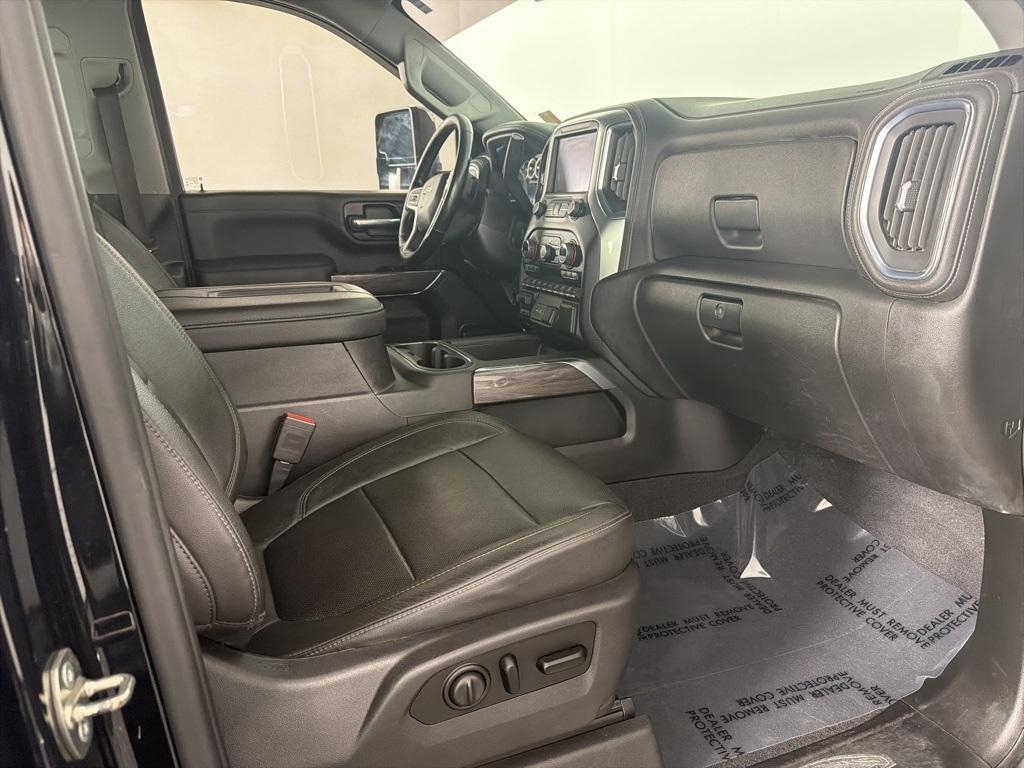 used 2020 Chevrolet Silverado 2500 car, priced at $47,944