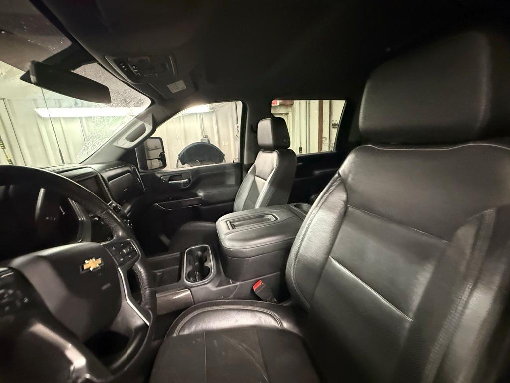 used 2020 Chevrolet Silverado 2500 car, priced at $47,995
