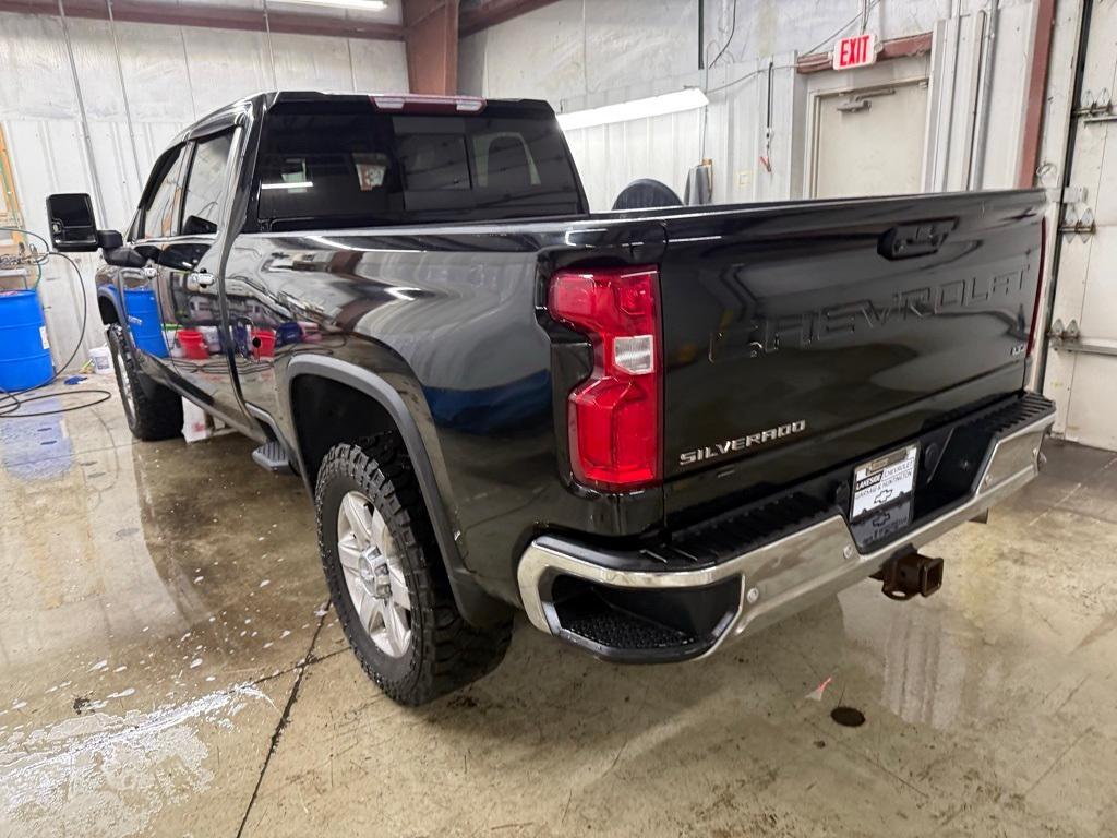 used 2020 Chevrolet Silverado 2500 car, priced at $47,995
