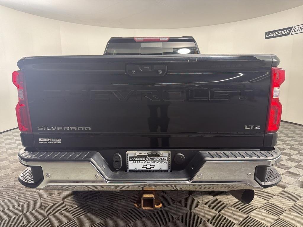 used 2020 Chevrolet Silverado 2500 car, priced at $47,944