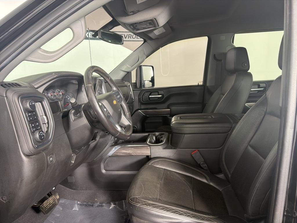 used 2020 Chevrolet Silverado 2500 car, priced at $47,944