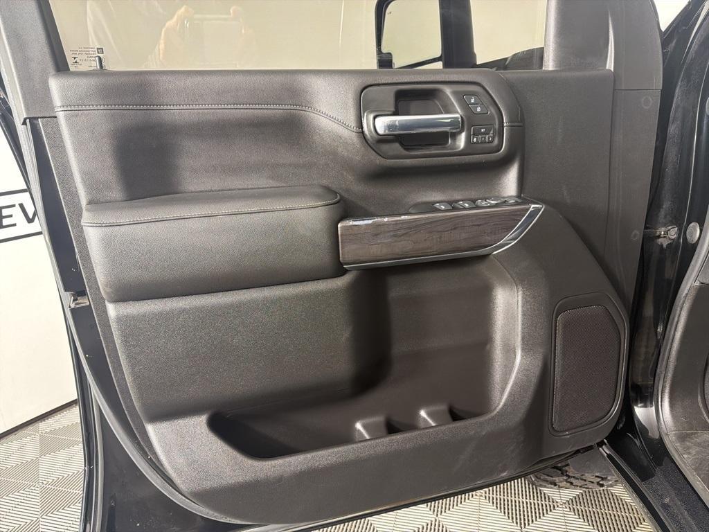 used 2020 Chevrolet Silverado 2500 car, priced at $47,944