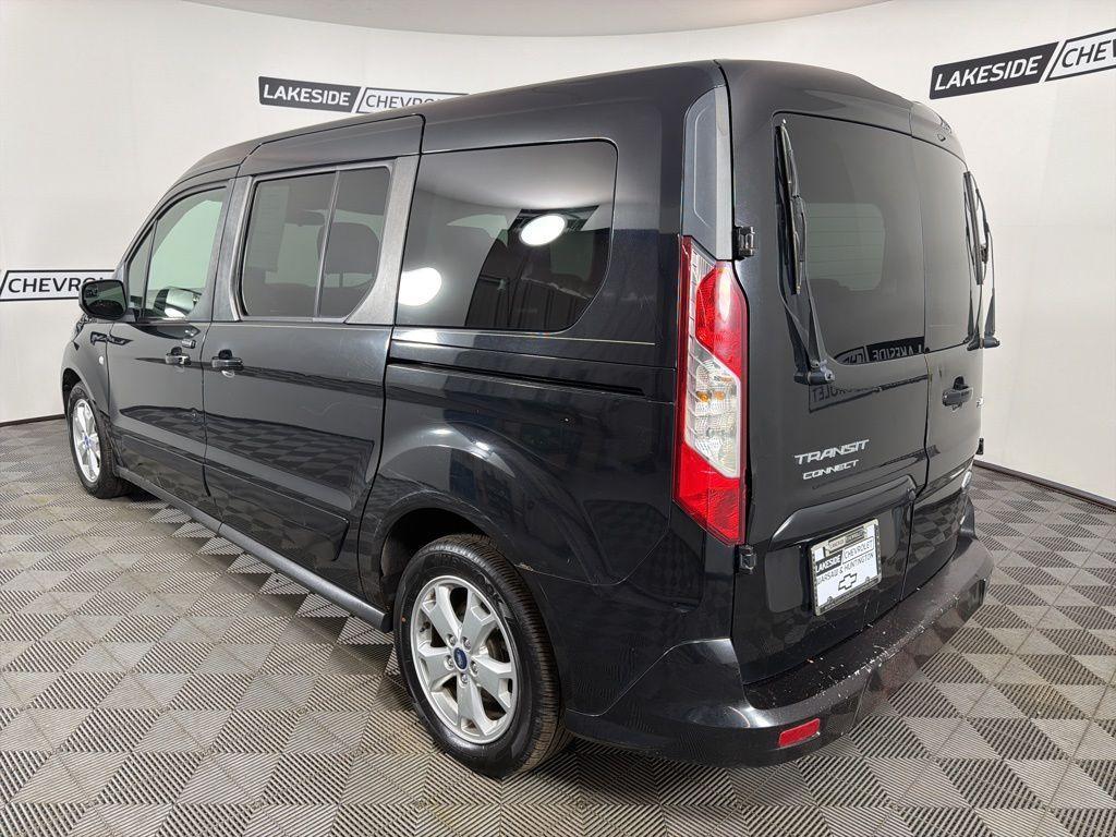 used 2014 Ford Transit Connect car, priced at $5,994