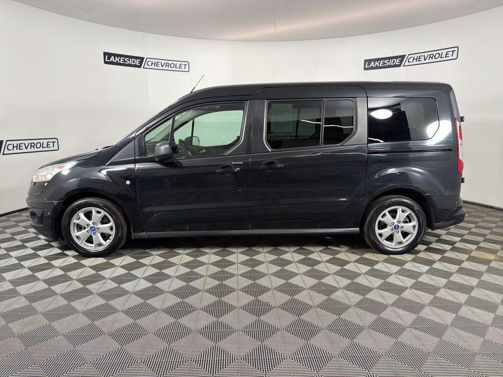used 2014 Ford Transit Connect car, priced at $5,994