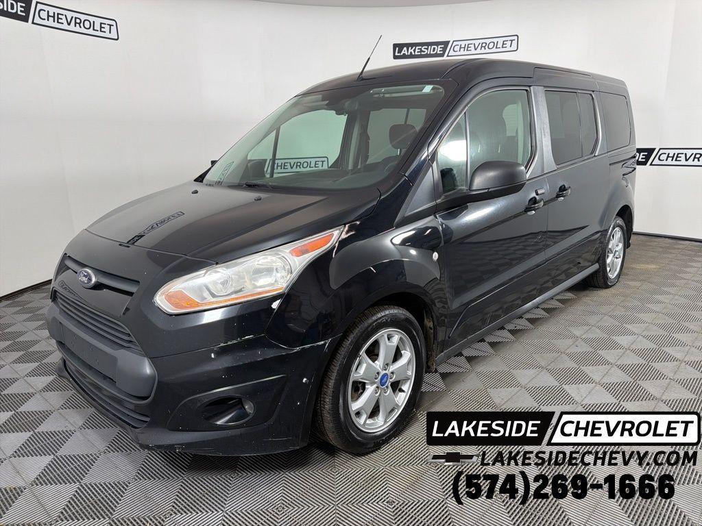 used 2014 Ford Transit Connect car, priced at $5,994