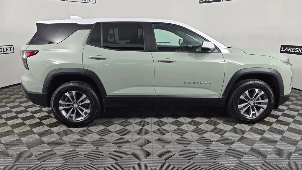 new 2026 Chevrolet Equinox car, priced at $34,365