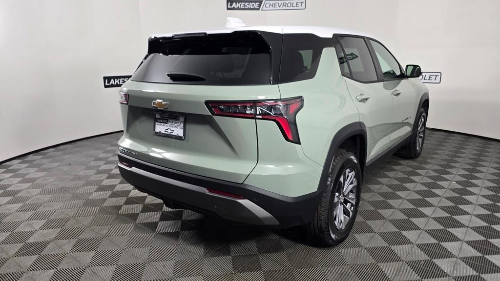 new 2026 Chevrolet Equinox car, priced at $34,365