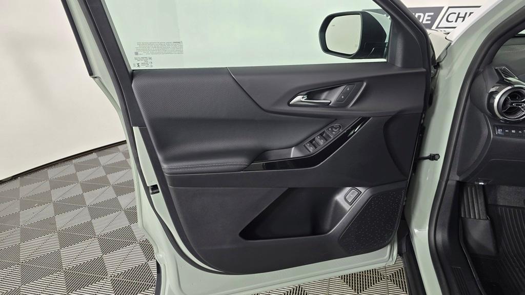 new 2026 Chevrolet Equinox car, priced at $34,365