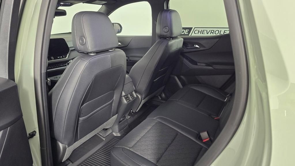 new 2026 Chevrolet Equinox car, priced at $34,365