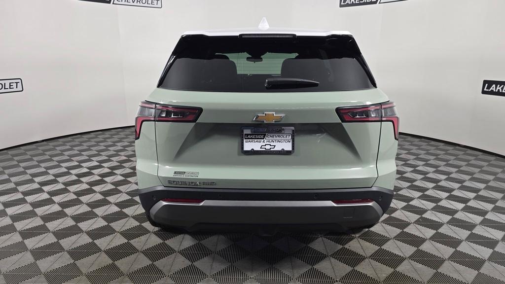 new 2026 Chevrolet Equinox car, priced at $34,365