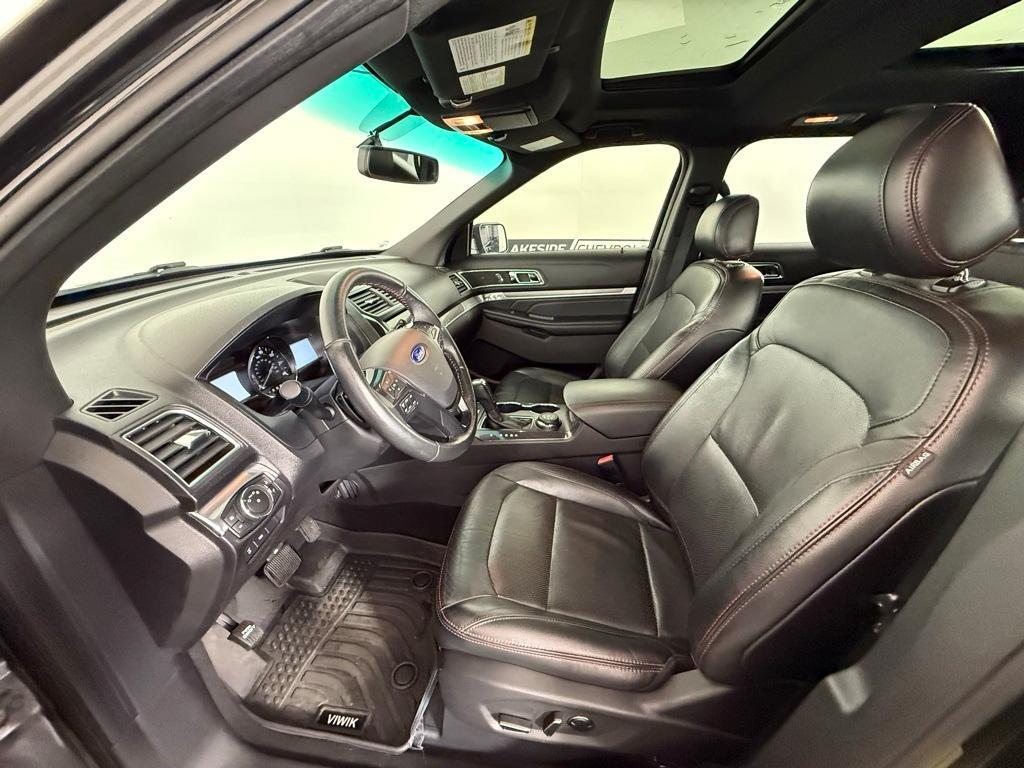 used 2017 Ford Explorer car, priced at $13,333