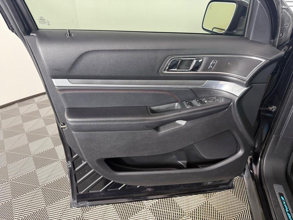 used 2017 Ford Explorer car, priced at $13,333