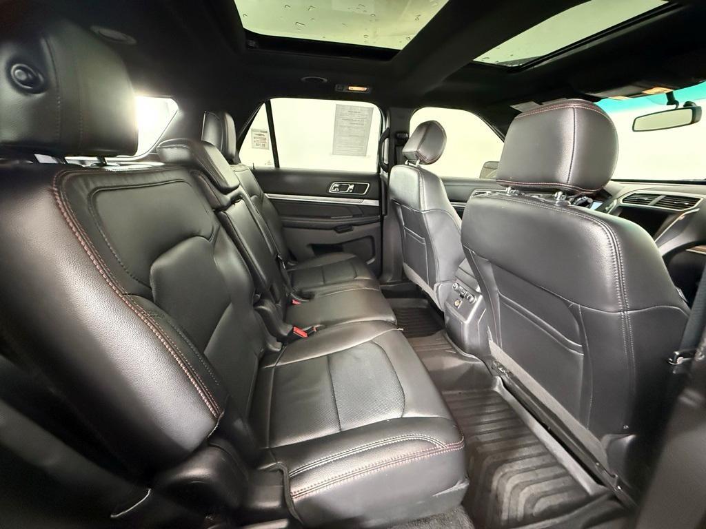 used 2017 Ford Explorer car, priced at $13,333
