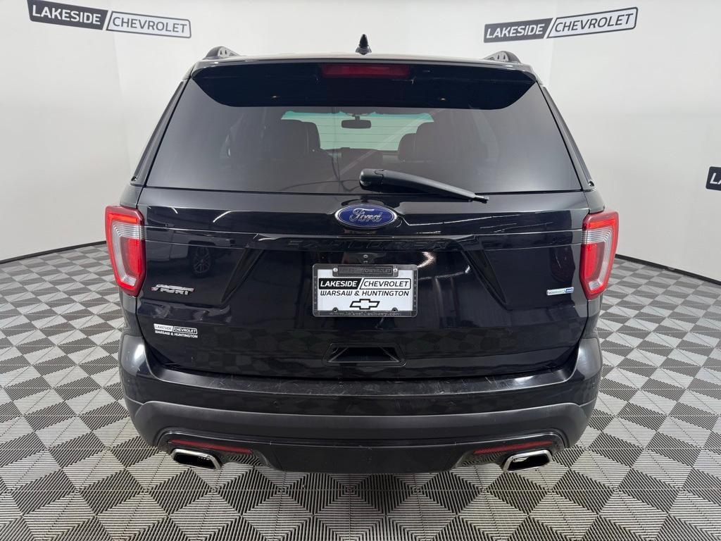 used 2017 Ford Explorer car, priced at $13,333