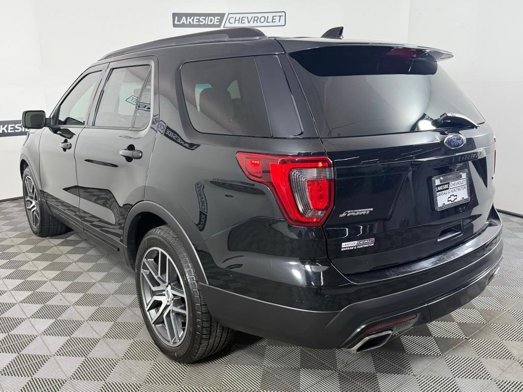 used 2017 Ford Explorer car, priced at $13,333