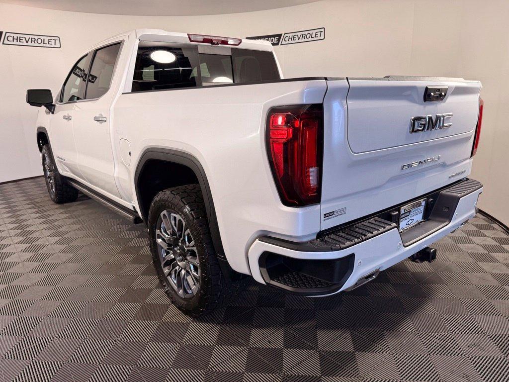 used 2023 GMC Sierra 1500 car, priced at $47,706