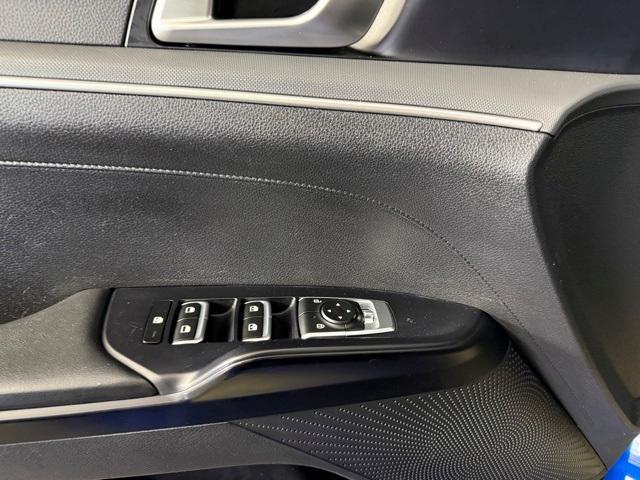 used 2021 Kia K5 car, priced at $17,377