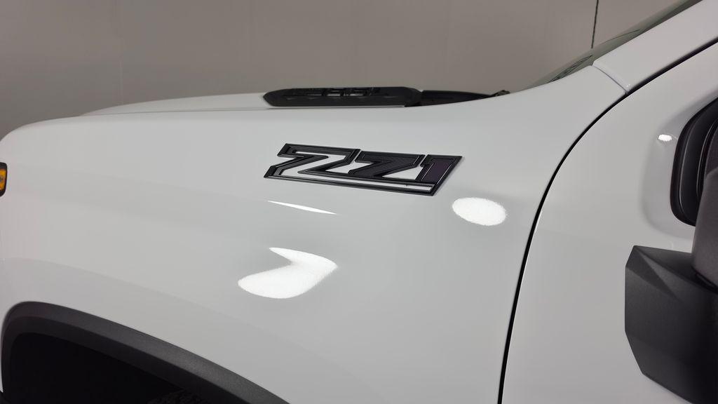new 2026 Chevrolet Silverado 2500 car, priced at $65,701
