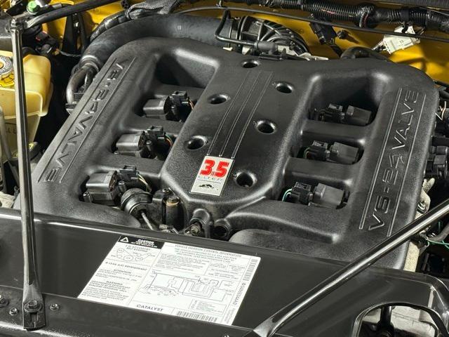 used 2002 Chrysler Prowler car, priced at $25,999