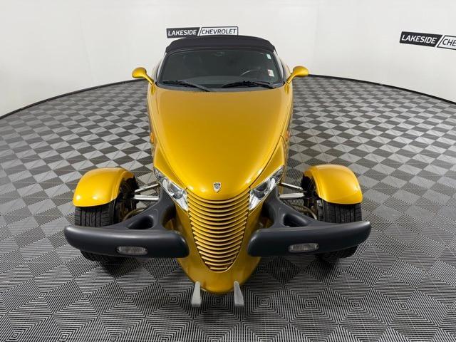 used 2002 Chrysler Prowler car, priced at $25,999