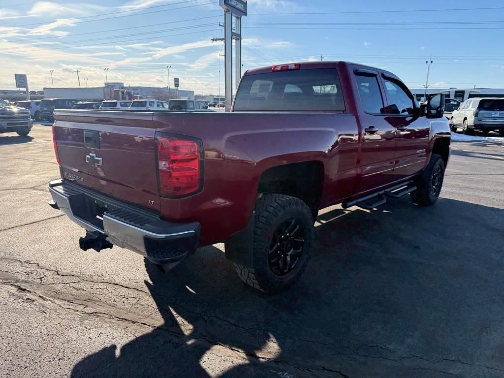 used 2019 Chevrolet Silverado 2500 car, priced at $36,999