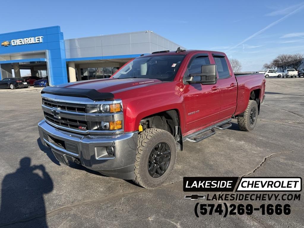 used 2019 Chevrolet Silverado 2500 car, priced at $36,999