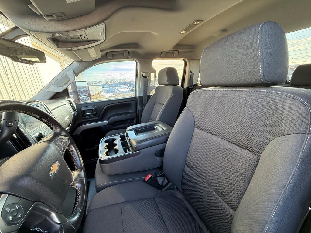 used 2019 Chevrolet Silverado 2500 car, priced at $36,999