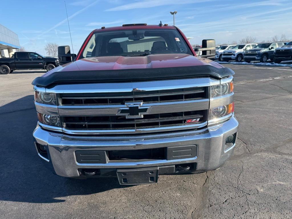 used 2019 Chevrolet Silverado 2500 car, priced at $36,999