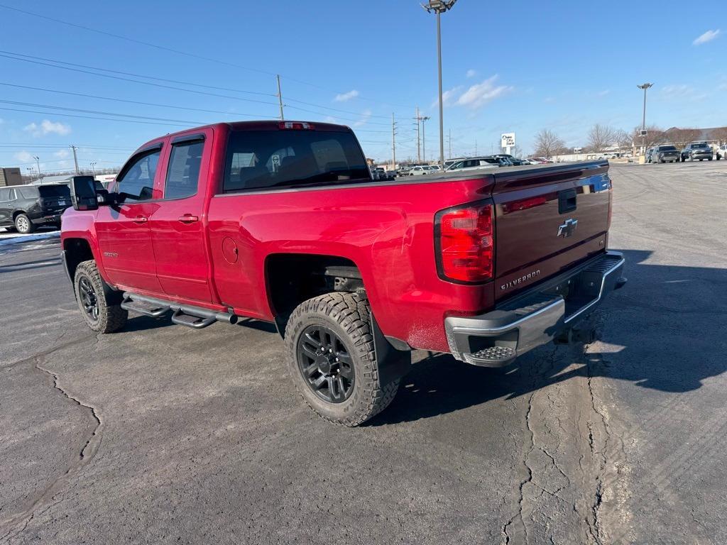 used 2019 Chevrolet Silverado 2500 car, priced at $36,999