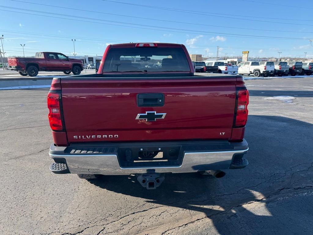 used 2019 Chevrolet Silverado 2500 car, priced at $36,999