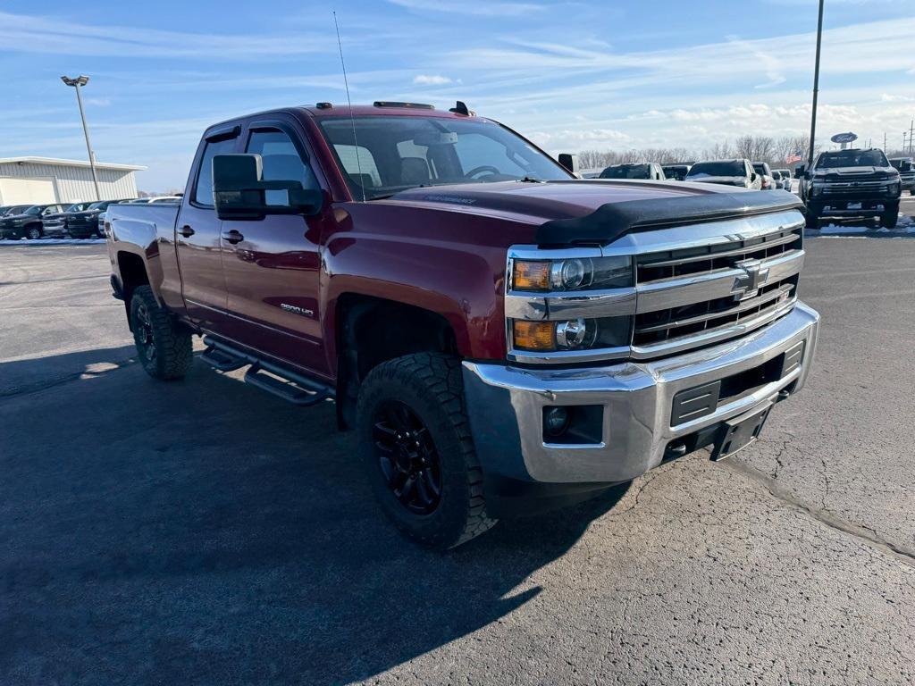 used 2019 Chevrolet Silverado 2500 car, priced at $36,999